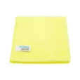 02 Claro ścierka z mikrofazy żółta 32x32 320g