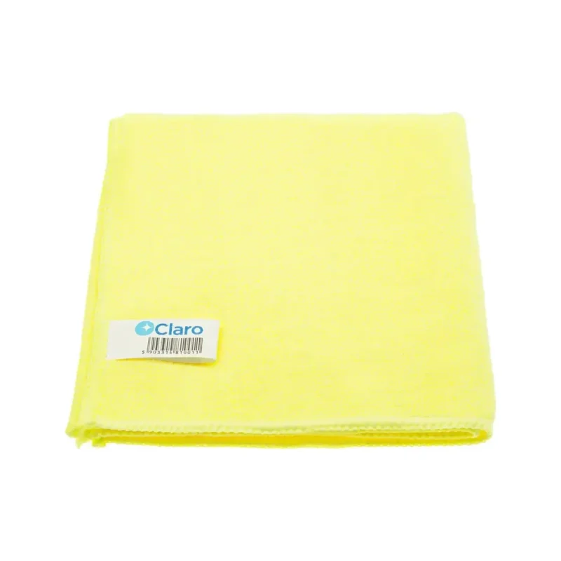 Claro ścierka mikr.żółta 40x40 200 gr