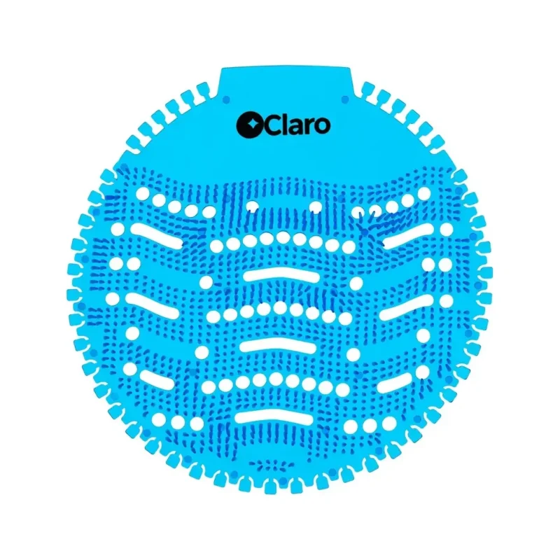 Claro wkład do pisuaru morski Blue