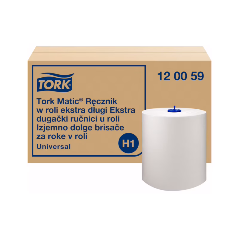 Ręcznik H1 Tork Matic Advanced 120067