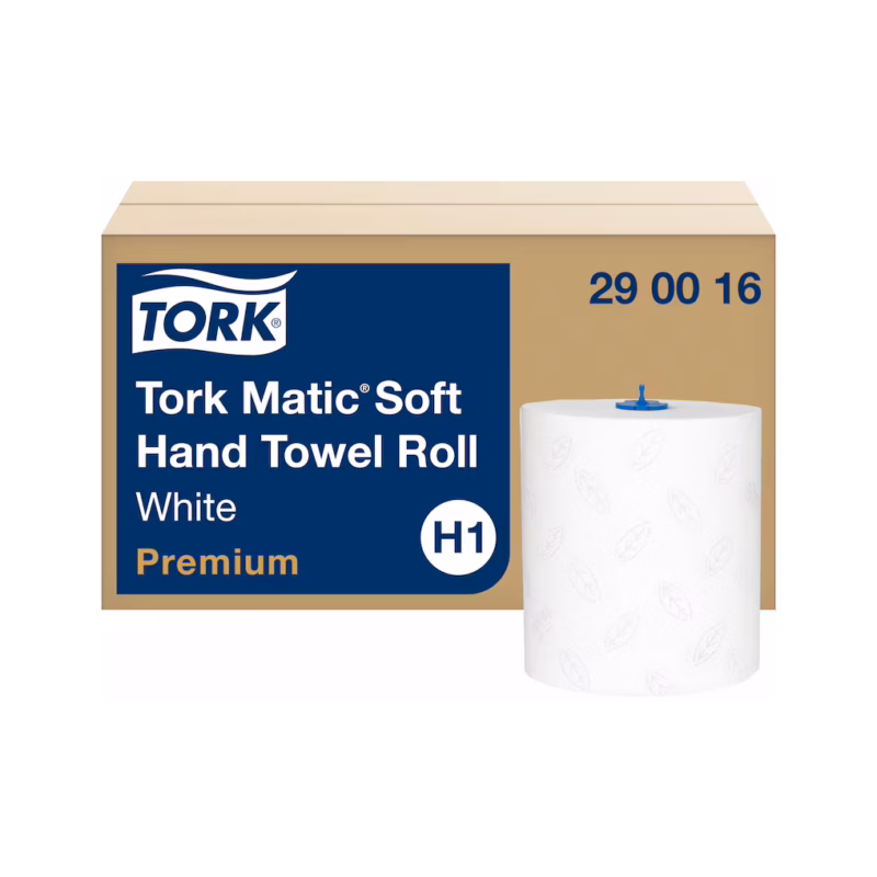 Ręcznik celulozowy H1 Tork Matic Premium 2W 290016