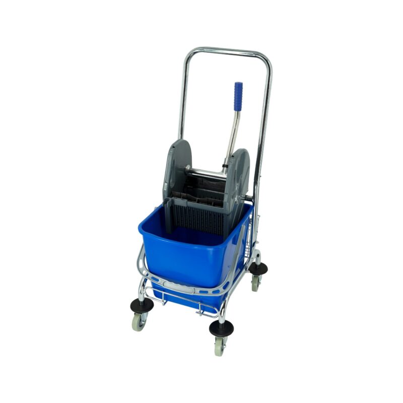 Claro wózek 1x31l z prasą
