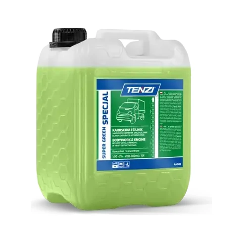 Tenzi Super Green Specjal 10L