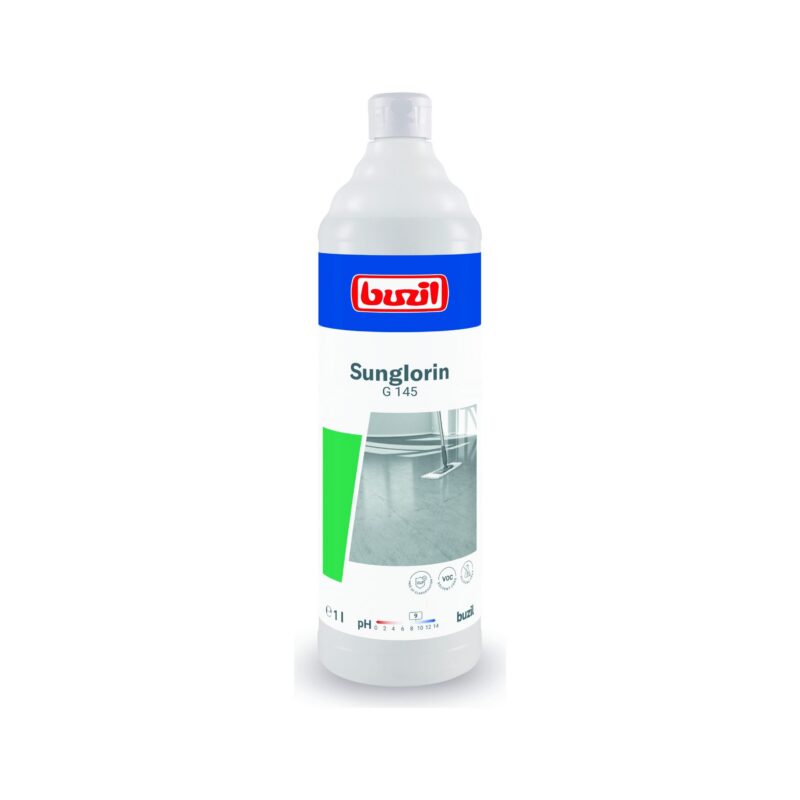 Buzil Sunglorin G145 1l emulsja samonabłyszczająca