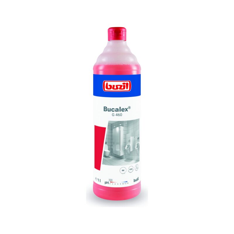 Bucalex G460 Buzil Silny żel do toalet 1l
