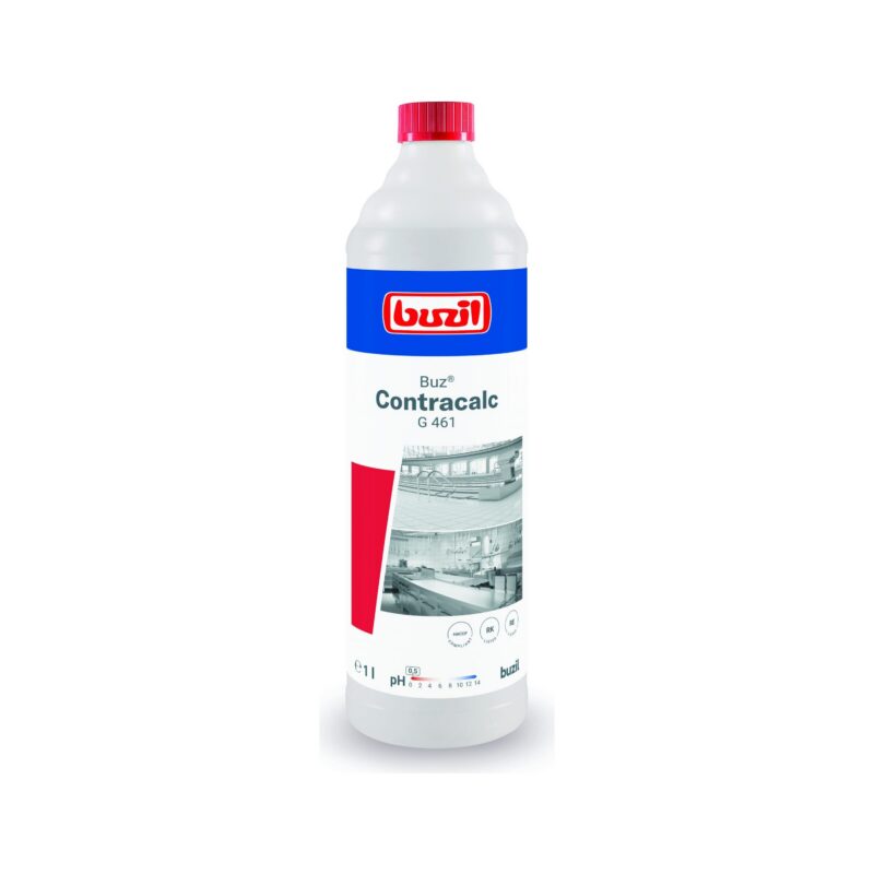 CONTRACALC G461 Buzil Odkamienianie 1 litr