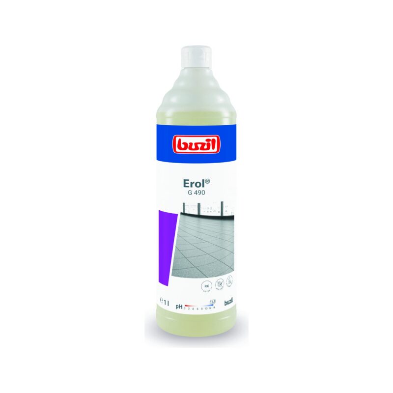 Buzil Erol 1l do mycia podłóg i gresów G490