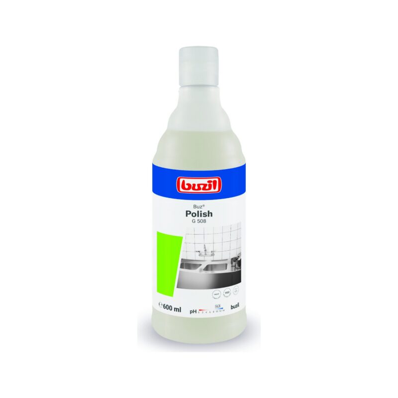 Buzil Buz Polish G508 600ml mleczko do czyszczenia i szorowania