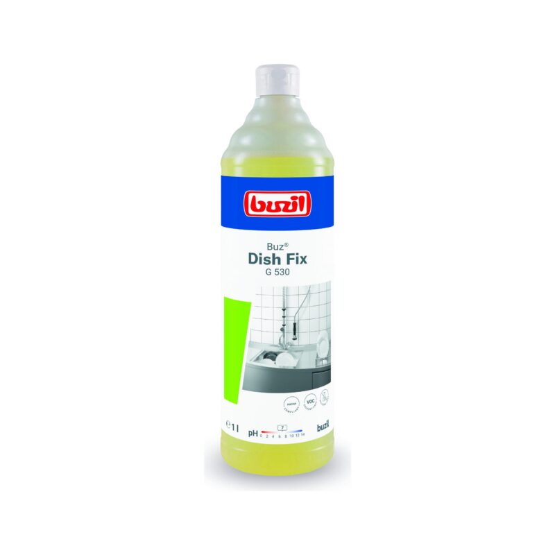 Buzil Buz Dish Fix G530 1l płyn do mycia naczyń