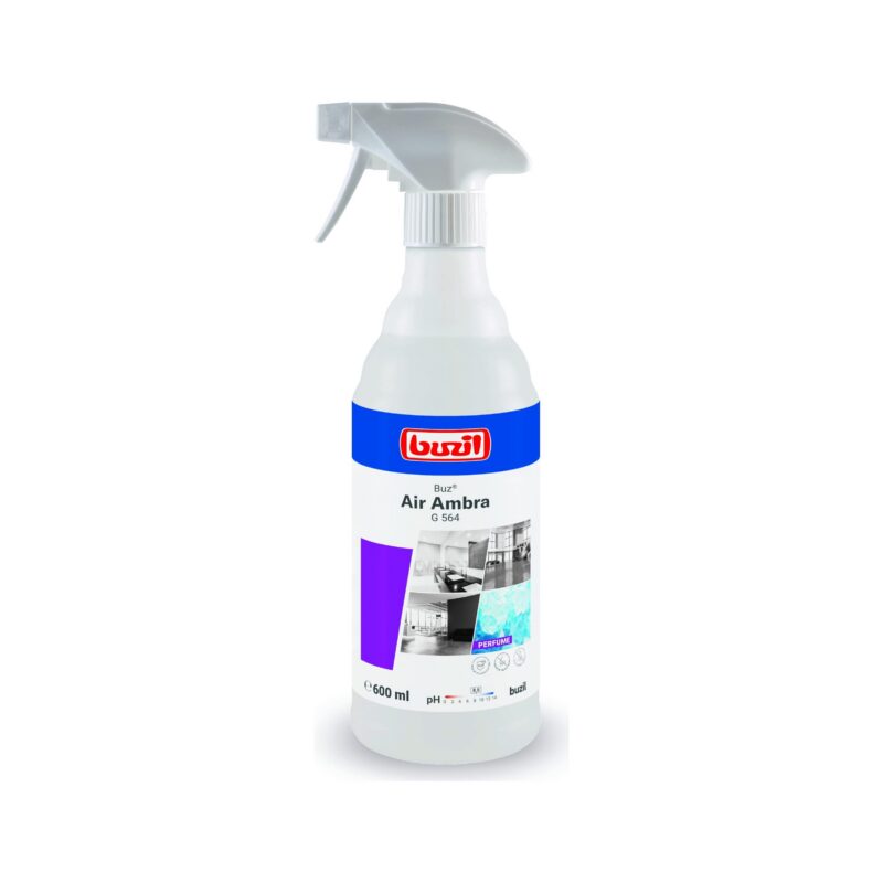Buzil Buz Air Ambra G564 600ml z funkcją neutralizatora zapachu