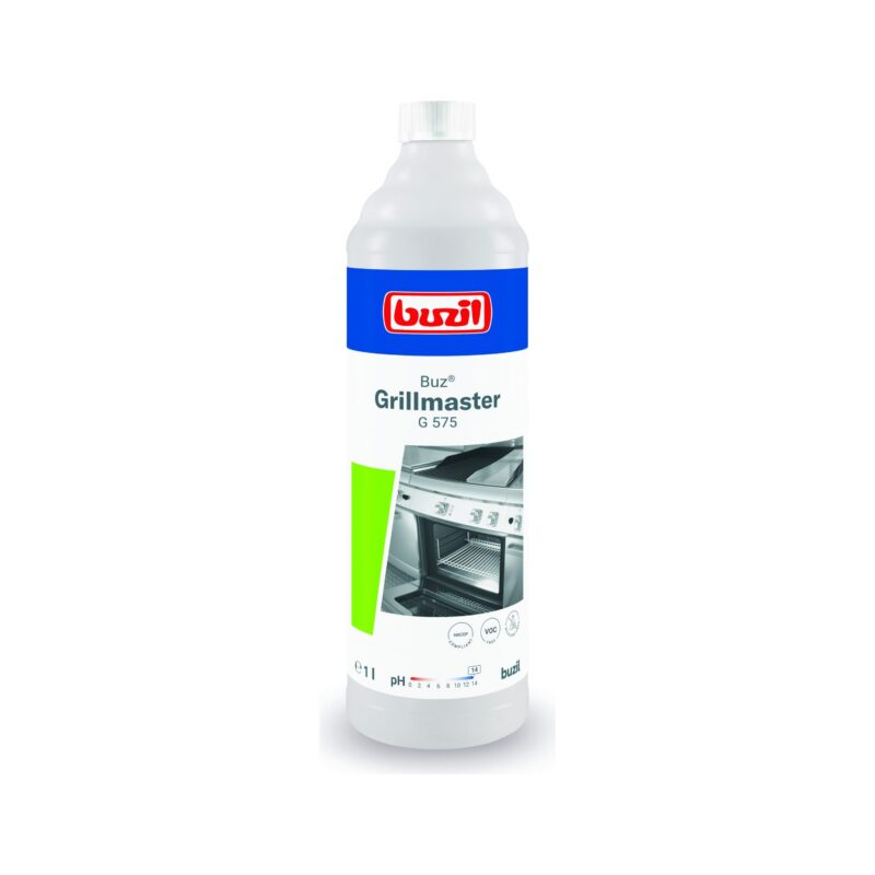 Buzil Grill master G575 1l do czyszczenia piekarników i grilla