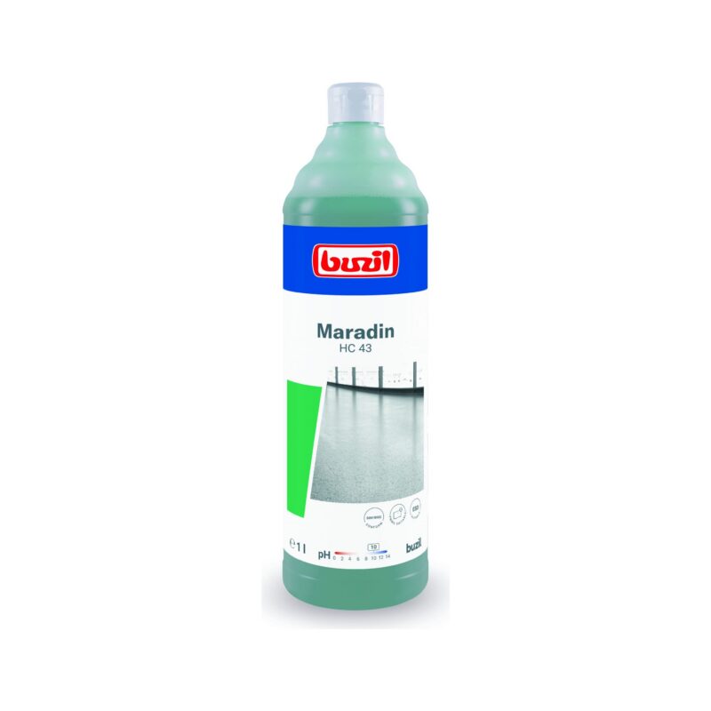Buzil Maradin HC43 1l super koncentrat do mycia podłóg