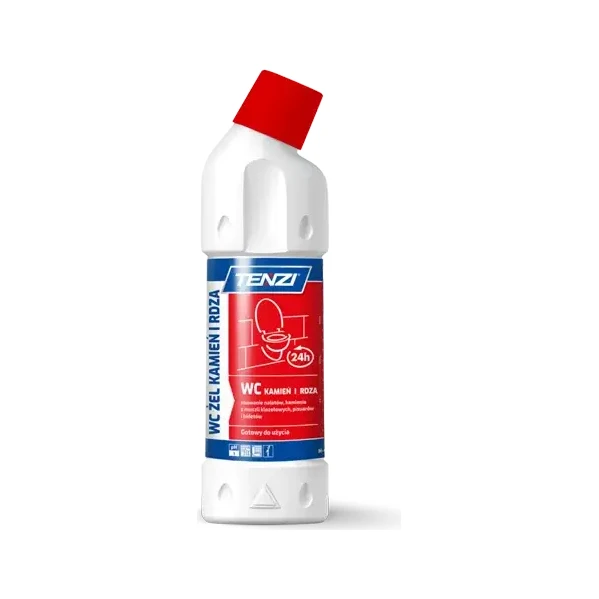 Tenzi WC Żel Kamień i Rdza 0,75L
