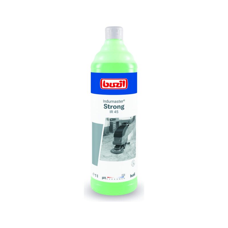 Buzil Indumaster Strong IR45 1l