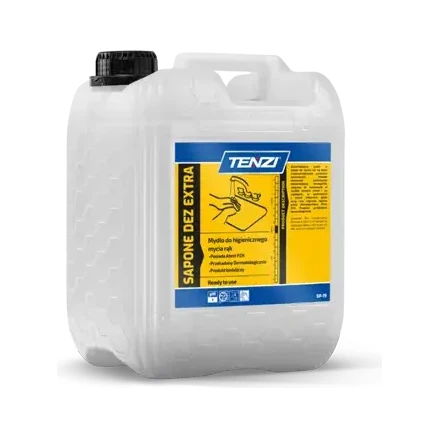Tenzi Sapone DEZ Extra 5L