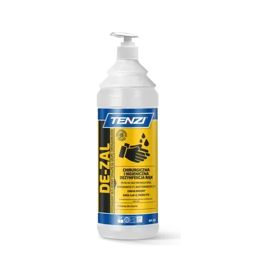 Tenzi De-Zal 1L