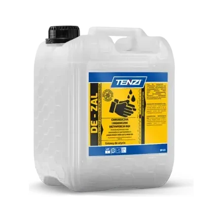Tenzi De-Zal 5L