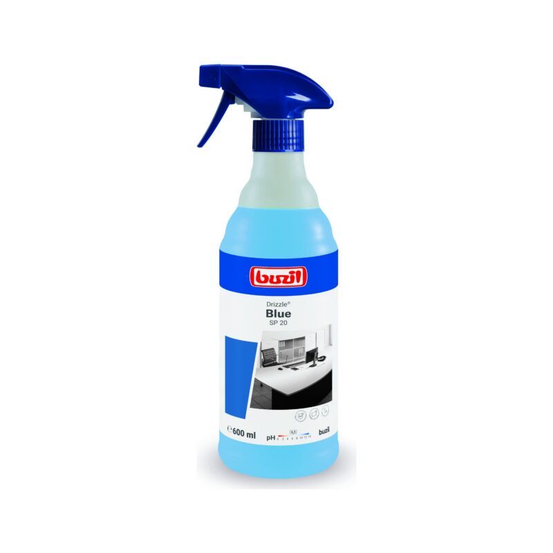Buzil Drizzle blue SP20 600ml Mycie szyb, pleksiglas