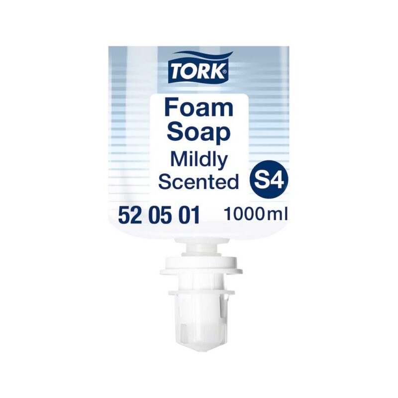 Tork mydło w pianie S4 żółte 520501
