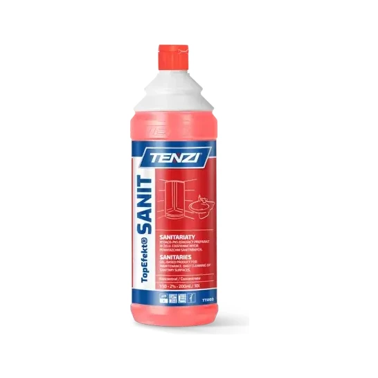 Tenzi TopEfekt® SANIT 1L