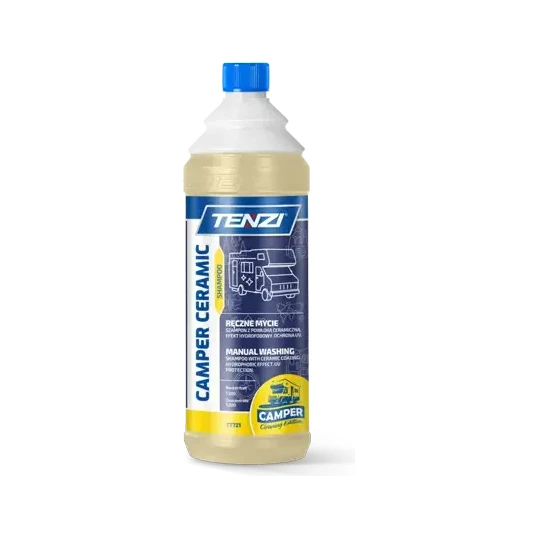 Tenzi Camper Ceramic Shampoo 1L