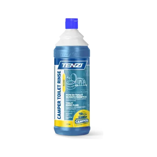 Tenzi Camper Toilet Rinse Fluid 1L