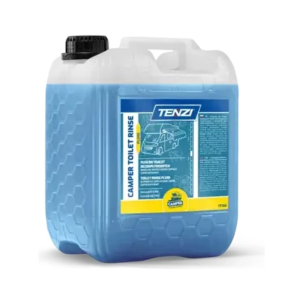 Tenzi Camper Toilet Rinse Fluid 5L