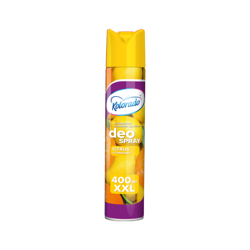 Kolorado Deo Spray Citrus / Cytrusowy