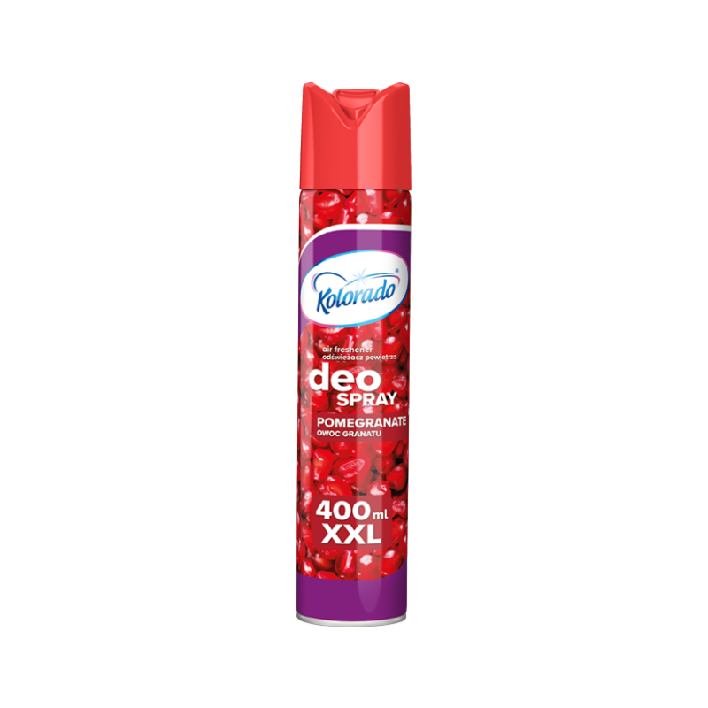 Kolorado Deo Spray Pomegranate / Owoc Granatu