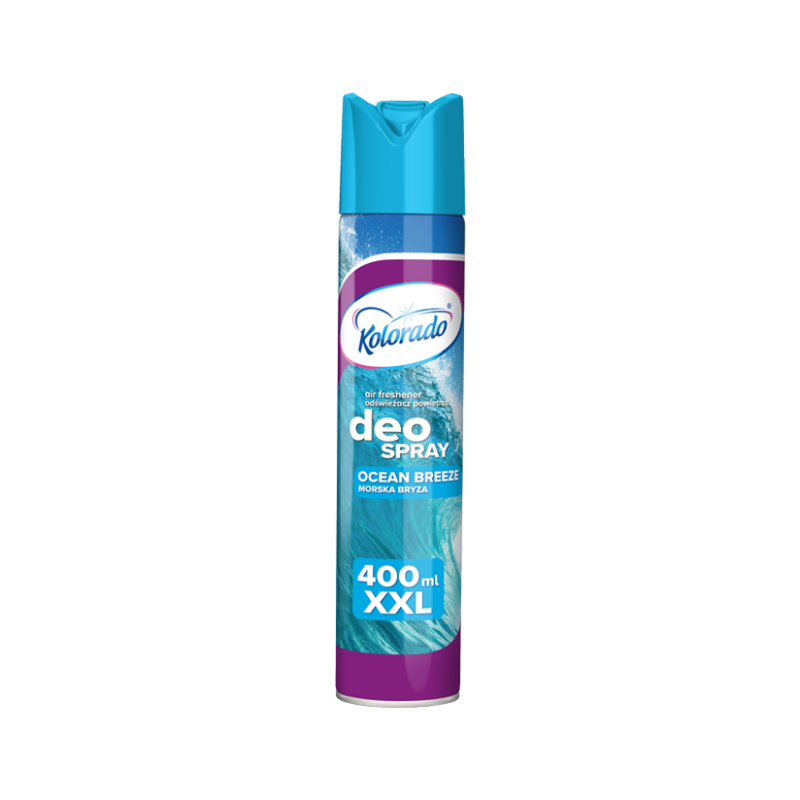Kolorado Deo Spray Ocean Breeze / Morska Bryza