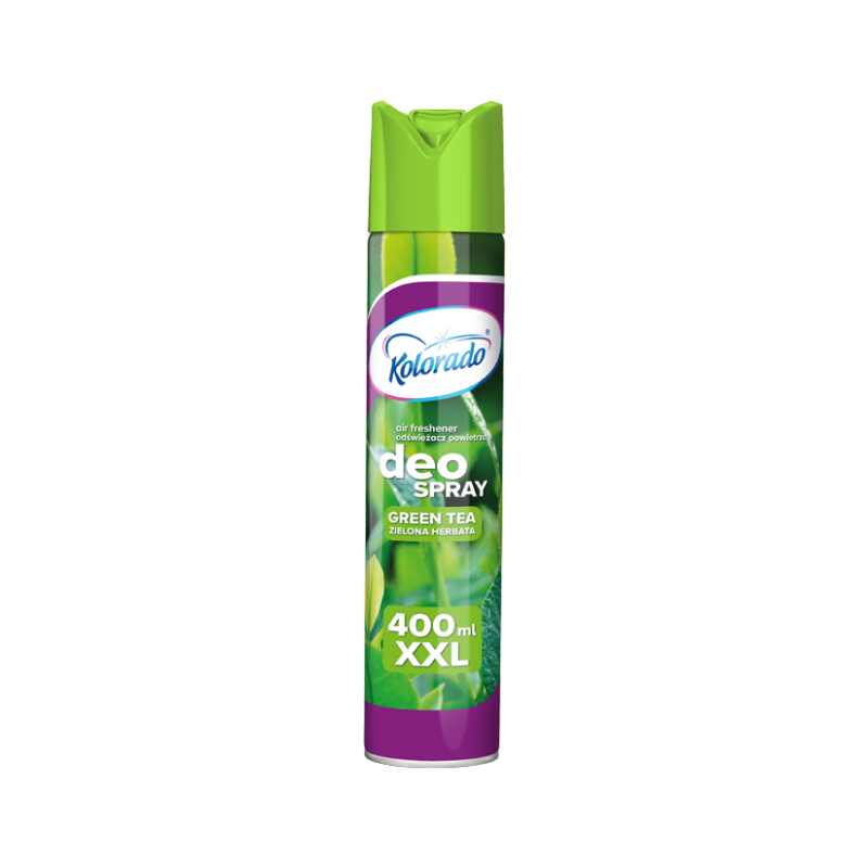 Kolorado Deo Spray Green Tea / Zielona Herbata