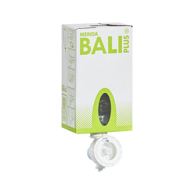Merida mydło w pianie Bali Plus Bananowe wkład 700g