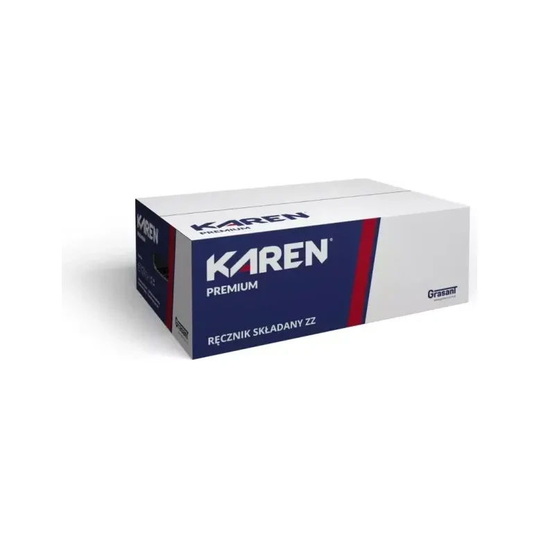 Ręcznik ZZ 3000 Celuloza premium dwuwarstwowy klejony 23x22 Grasant  #F90199Q
