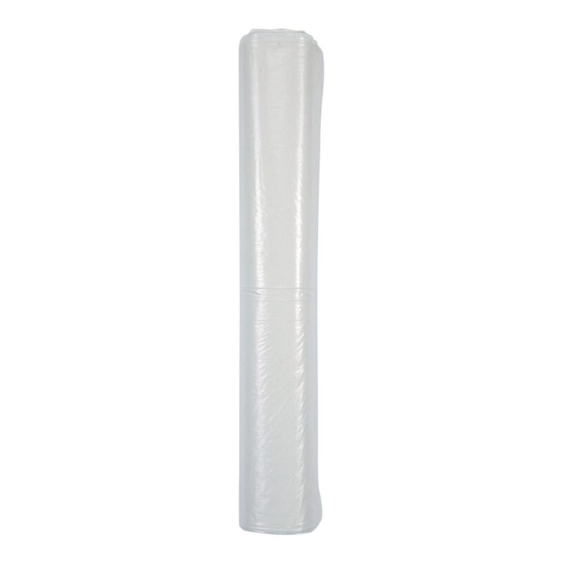Worki LDPE 120l (25) białe