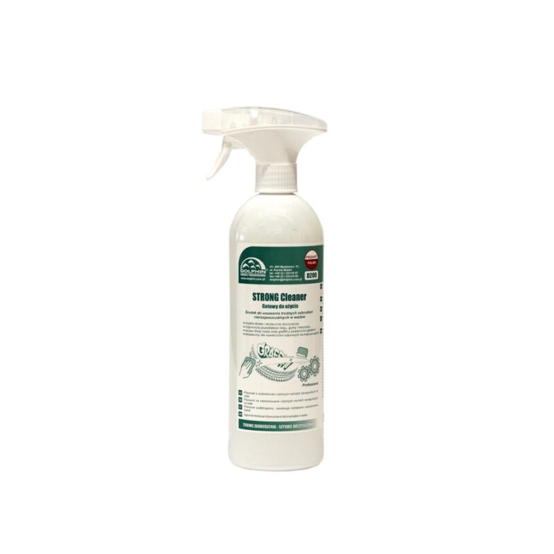 Dolphin Strong Cleaner 0,75l