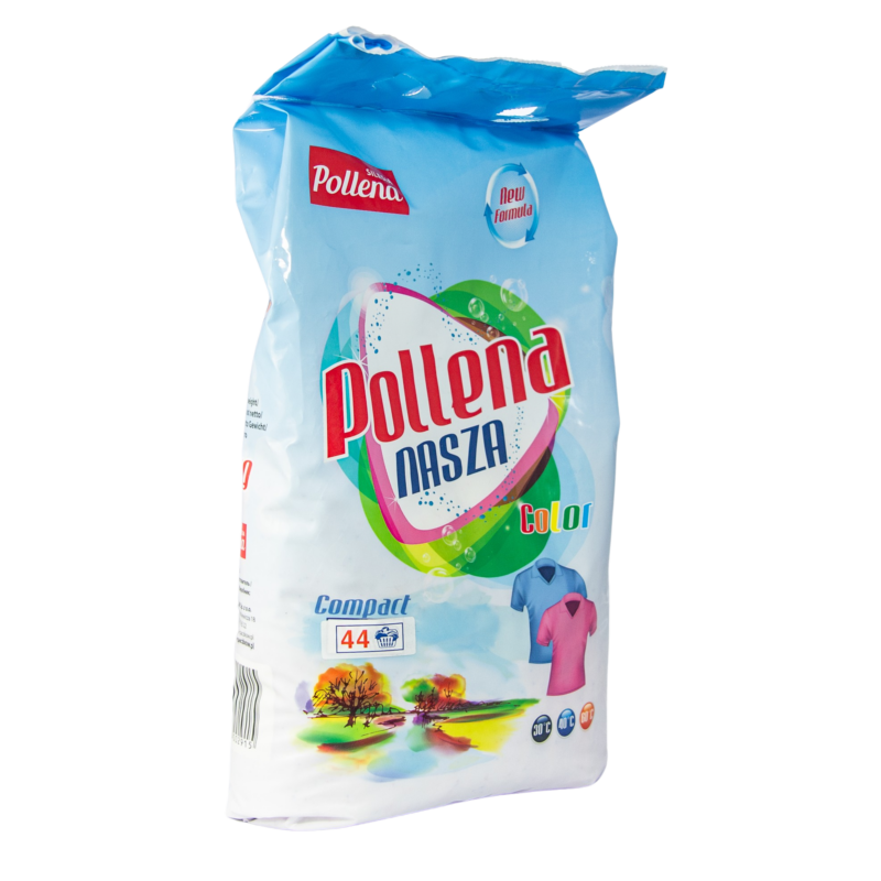 Proszek do prania POLLENA kolor 3kg