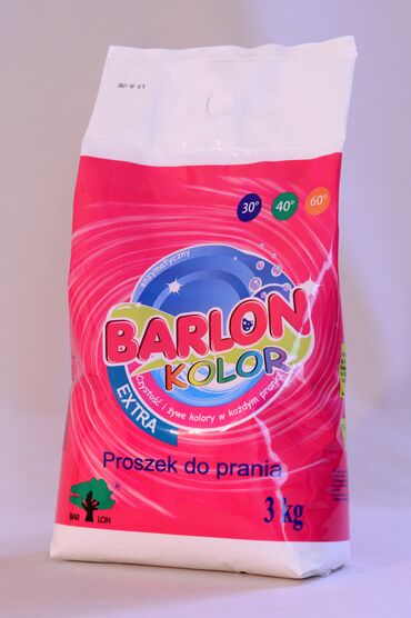 Proszek Barlon Kolor 3kg