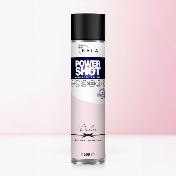 Kala POWER SHOT Delice 600ml