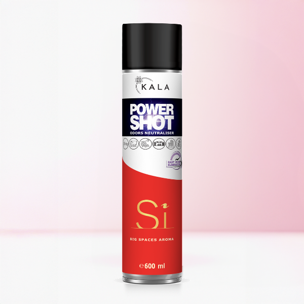 Kala POWER SHOT Si 600ml