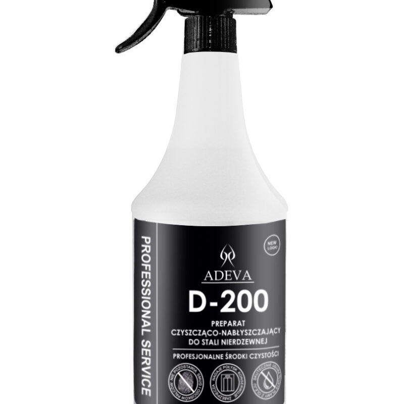 ADEVA Płyn Czyszczący D-200 1L