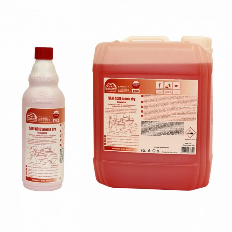 Dolphin SANI Dry 5L