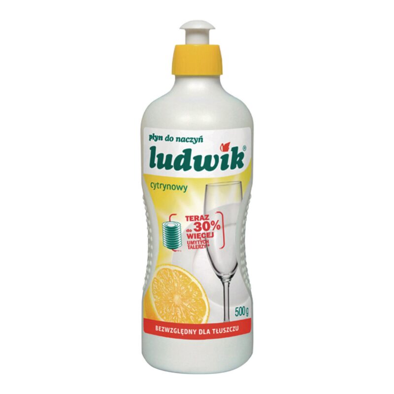 Ludwik płyn do naczyń 900g