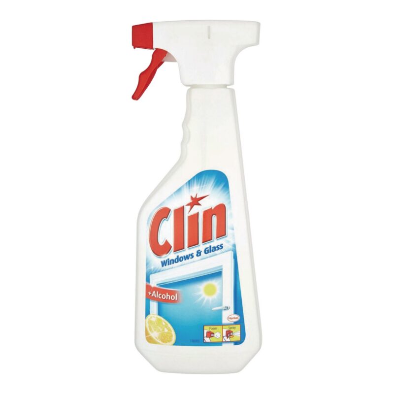 Clin płyn do szyb rozpylacz 500ml