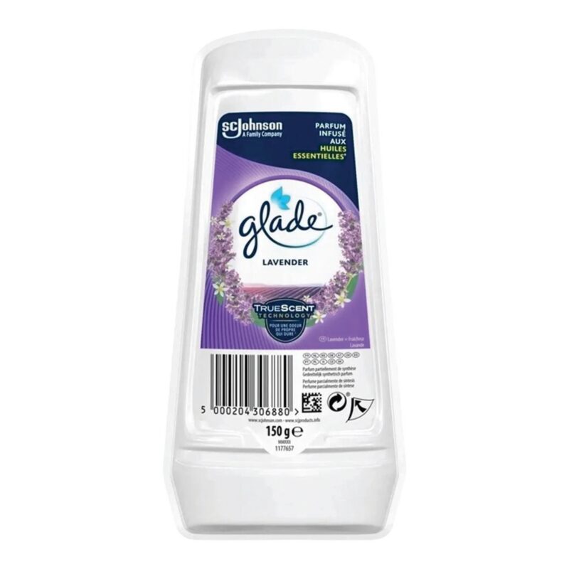 Odświeżacz w żelu Glade lawenda 150g