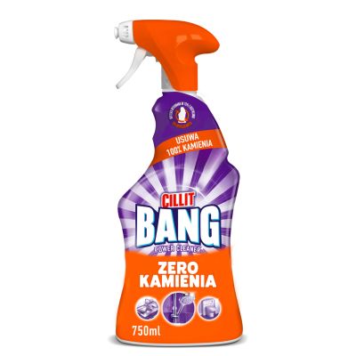 Cillit Bang kamień i brud rozpylacz 750ml