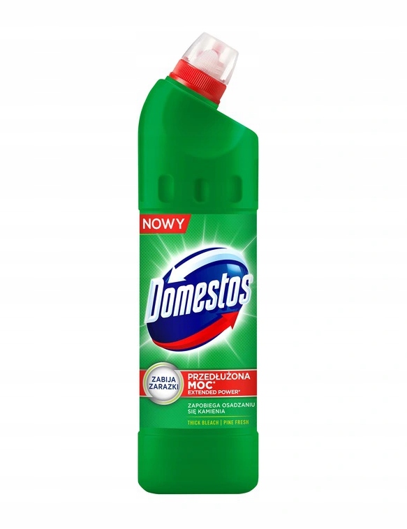 Domestos Professional zielony 1250ml