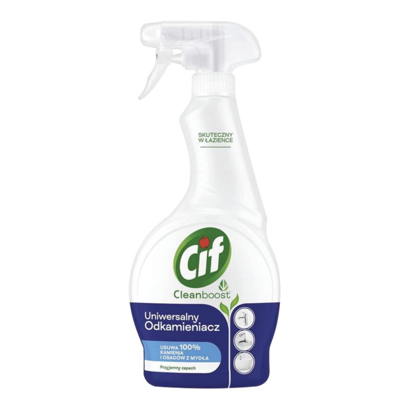 Mleczko do Czyszczenia Cif Cleanboost 1,5 L