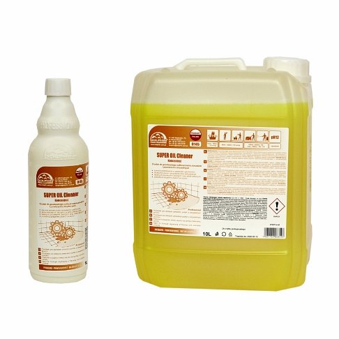 Dolphin Super Oil Cleaner 10L #D145