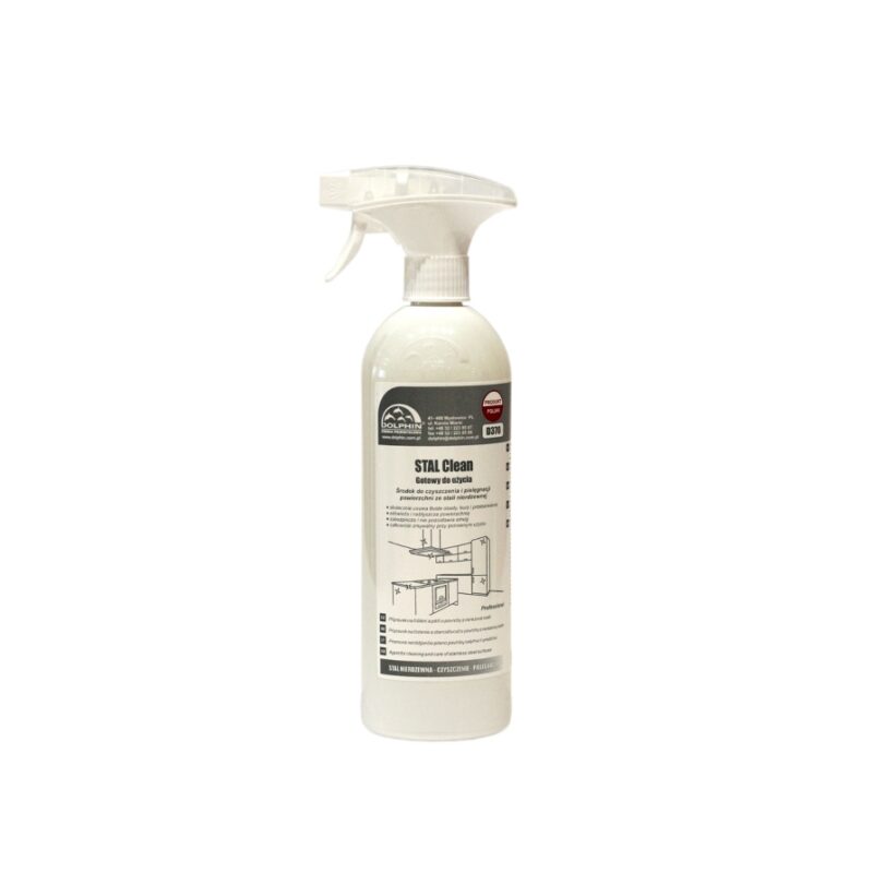 Dolphin Stal Clean 0,75L