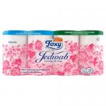 Papier toaletowy FOXY jedwab 3W (8rol)